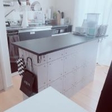 模様替えにも収納グッズ作りにも活躍♪セリアのアイテムで楽しむキッチンDIY