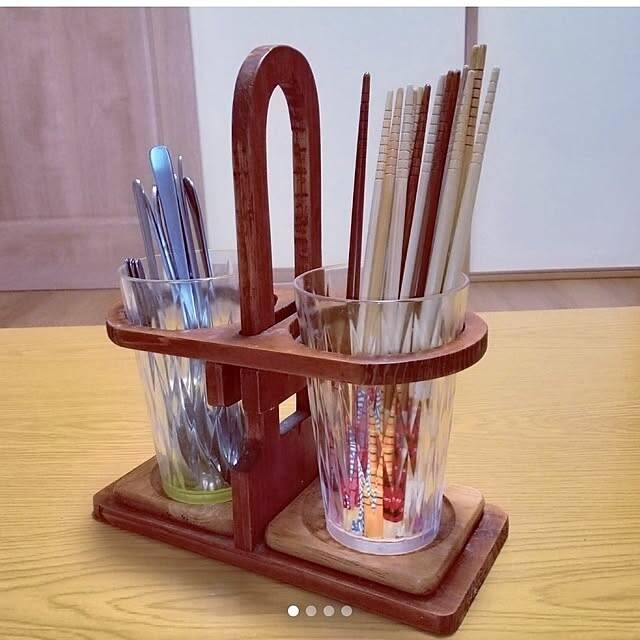 模様替えにも収納グッズ作りにも活躍♪セリアのアイテムで楽しむキッチンDIY