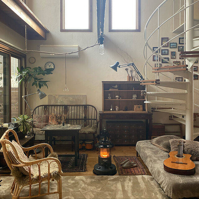 1日の疲れが癒される♪今すぐ帰りたくなるお部屋づくりのコツ