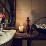 「1日の疲れが癒される♪今すぐ帰りたくなるお部屋づくりのコツ」の画像3