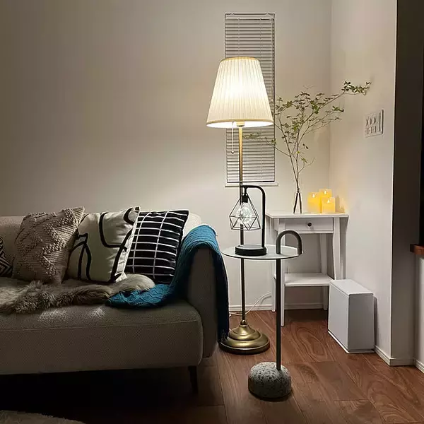 「1日の疲れが癒される♪今すぐ帰りたくなるお部屋づくりのコツ」の画像