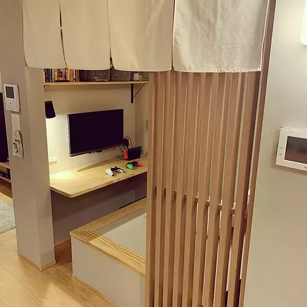 「1日の疲れが癒される♪今すぐ帰りたくなるお部屋づくりのコツ」の画像