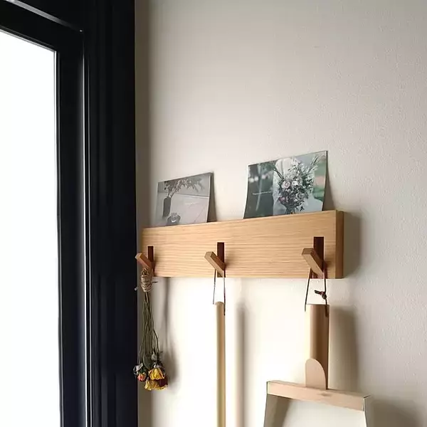 「家の第一印象もUP♪玄関を整える無印良品の優秀アイテムをご紹介」の画像