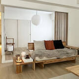 「穏やかで落ち着きのある空間に。日本の和と北欧デザインを融合した、ジャパンディスタイルの実例6選」の画像1