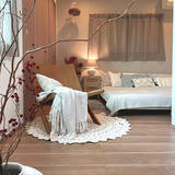 「穏やかで落ち着きのある空間に。日本の和と北欧デザインを融合した、ジャパンディスタイルの実例6選」の画像4