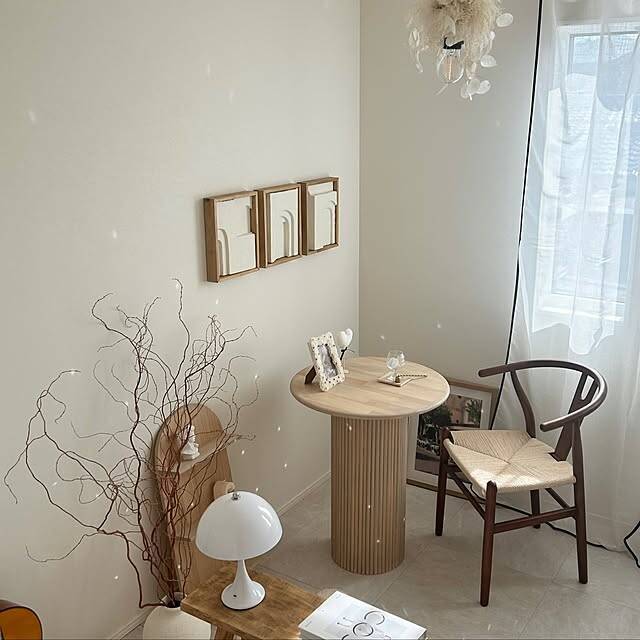 穏やかで落ち着きのある空間に。日本の和と北欧デザインを融合した、ジャパンディスタイルの実例6選