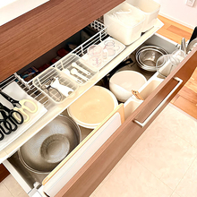 暮らしに合わせたアイデアで使い勝手のいいスペースに♪オススメしたいキッチン収納の工夫