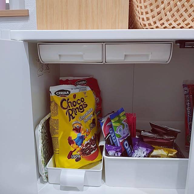 暮らしに合わせたアイデアで使い勝手のいいスペースに♪オススメしたいキッチン収納の工夫