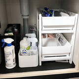 「暮らしに合わせたアイデアで使い勝手のいいスペースに♪オススメしたいキッチン収納の工夫」の画像7