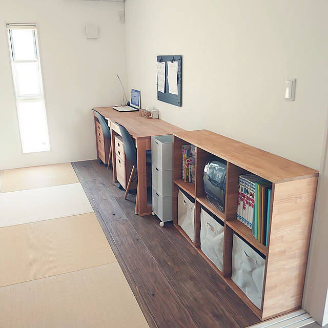 インテリアの印象を一気に変えてくれる♪おうちの床をリメイク＆DIY