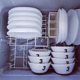 「食器選びの重要チェックポイント！食洗機での使用がOKな食器」の画像1