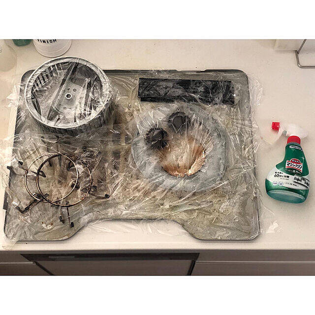 大掃除を効率よく行うために☆掃除がはかどるアイデアやポイント