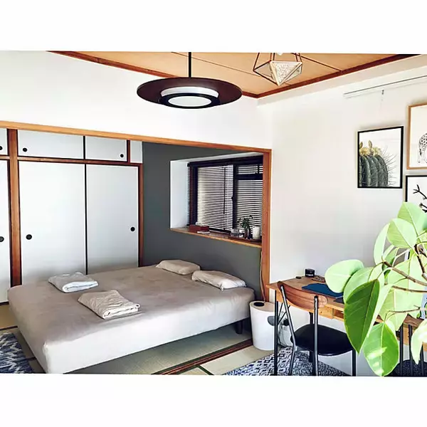 「どんなお部屋にも相性抜群！無印良品の脚付マットレス」の画像