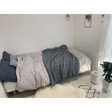 「どんなお部屋にも相性抜群！無印良品の脚付マットレス」の画像6