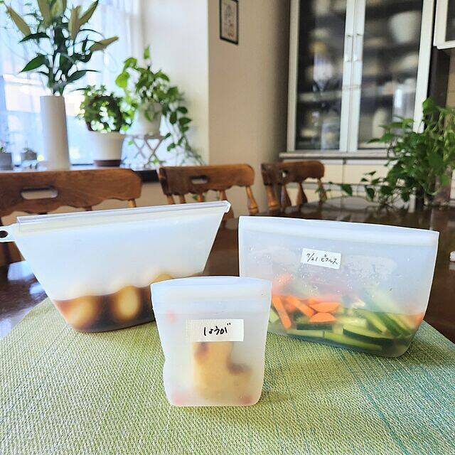 頑張る毎日の負担を軽く♡ダイソーの頼れる「家事楽」アイテム