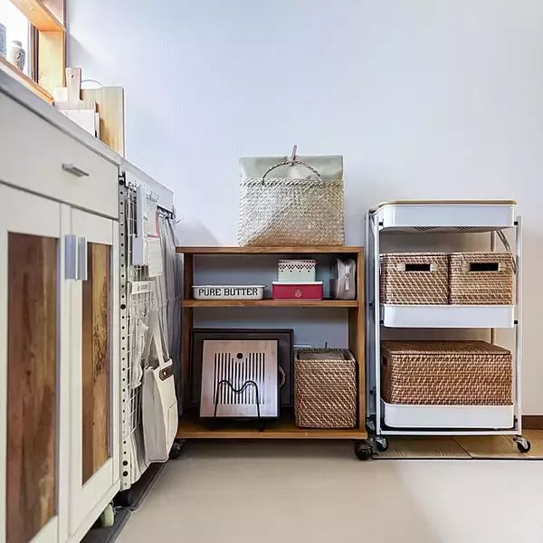 「「暮らしを調律するように整える、古民家ひとり暮らしのキッチン」 by fawnさん」の画像