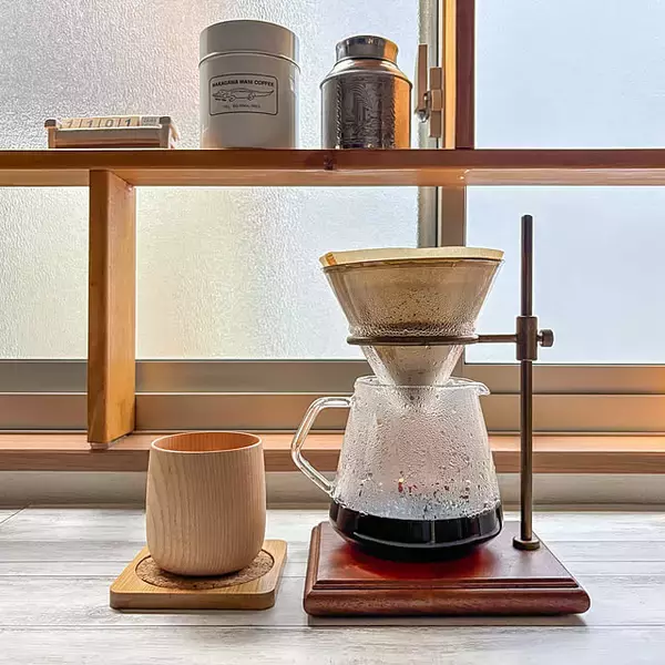 「「暮らしを調律するように整える、古民家ひとり暮らしのキッチン」 by fawnさん」の画像