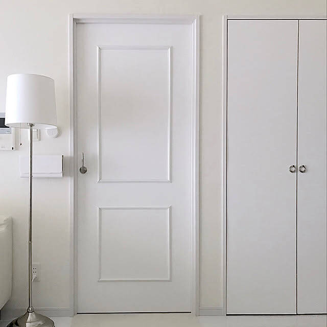 お部屋の印象がガラリと変わる！きっとチャレンジしてみたくなるドアリメイクアイデア