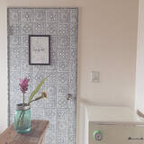 「お部屋の印象がガラリと変わる！きっとチャレンジしてみたくなるドアリメイクアイデア」の画像5