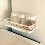 「スペースをむだにしないキッチンづくり♪山崎実業の冷蔵庫まわりで役立つアイテム6選」の画像5