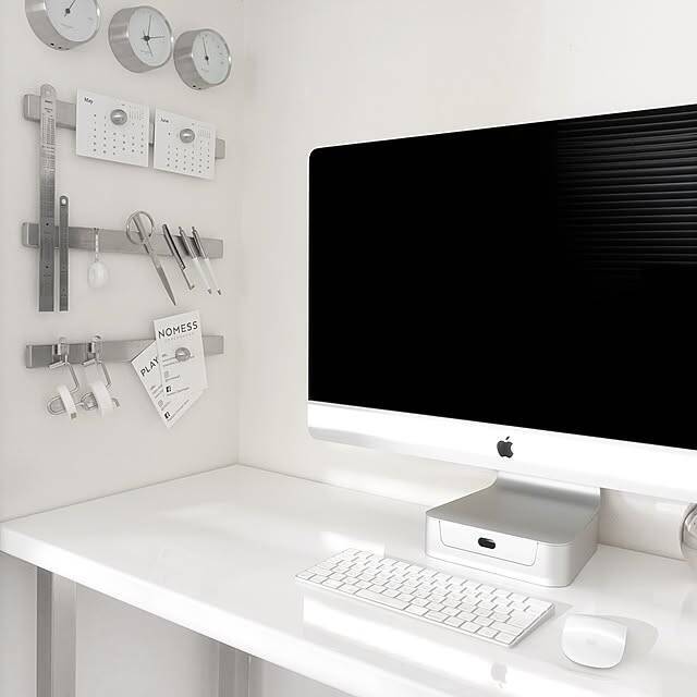 アイデアしだいでもっと楽しく便利に！PCまわりで役立つIKEAのアイテム