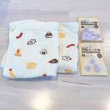 「「縫わずに完成♪ハンドタオルで作る抱っこひも用よだれカバー」 by chanduさん」の画像2