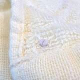 「「縫わずに完成♪ハンドタオルで作る抱っこひも用よだれカバー」 by chanduさん」の画像4