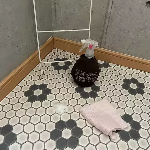 「いつでも清潔でキレイな状態を保てる♪トイレの床掃除のコツ」の画像