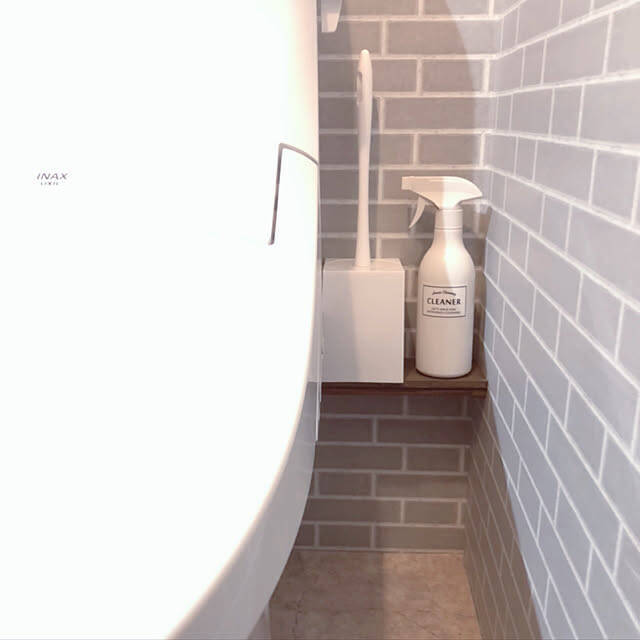 いつでも清潔でキレイな状態を保てる♪トイレの床掃除のコツ