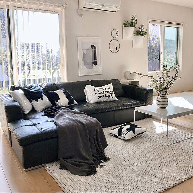 ゆったり過ごせる居心地のいいリビングづくり ニトリの座椅子 ソファ 22年2月21日 エキサイトニュース 3 3