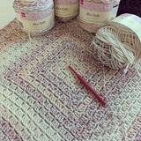 「バリエーションが豊富で選ぶのも楽しい☆ダイソーの毛糸を使ったハンドメイド作品集」の画像1