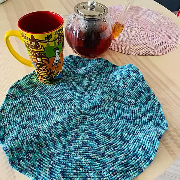 「バリエーションが豊富で選ぶのも楽しい☆ダイソーの毛糸を使ったハンドメイド作品集」の画像