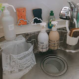 「ヌメリやニオイの防止にもなる！キッチンの三角コーナー代用品アイデア」の画像2