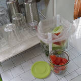 「ヌメリやニオイの防止にもなる！キッチンの三角コーナー代用品アイデア」の画像4