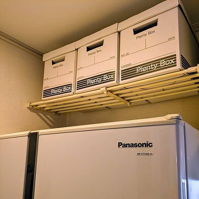 使いやすくて見た目すっきり、ストック管理もラクになる！消耗品収納が整うセリアのアイテム