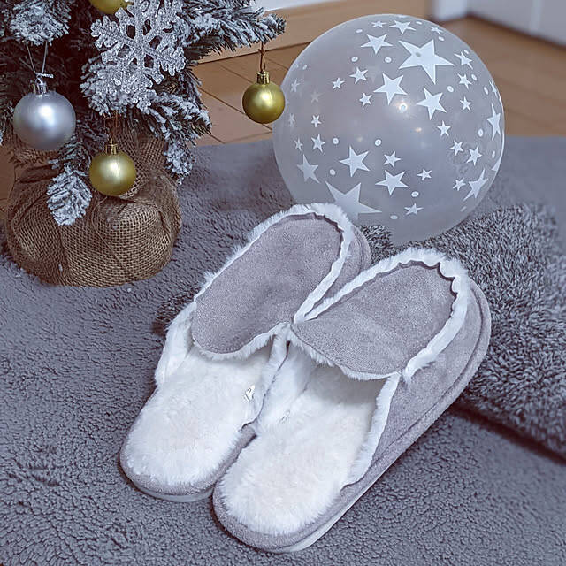 ハイクオリティなデザインで履くのが楽しくなる♪ダイソーの高見えスリッパ・ルームシューズ