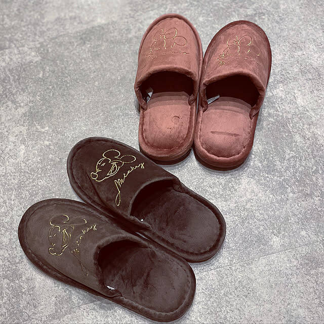 ハイクオリティなデザインで履くのが楽しくなる♪ダイソーの高見えスリッパ・ルームシューズ