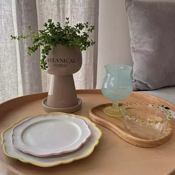 「【みんなが選んだ！】毎日の食卓にもおもてなしにも♪3COINSのテーブルウェア5選」の画像