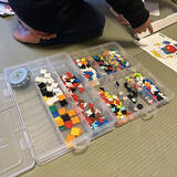 「どんなおもちゃもストレスフリーでスッキリ片付く！おもちゃ収納にピッタリなダイソー商品」の画像6