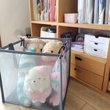 「どんなおもちゃもストレスフリーでスッキリ片付く！おもちゃ収納にピッタリなダイソー商品」の画像7