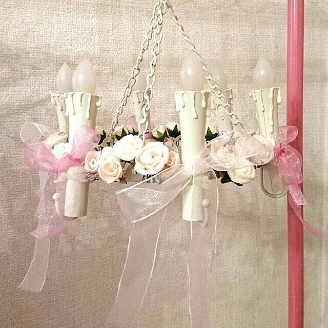 アイディアいろいろ♡アイアンフックを使ったDIY実例