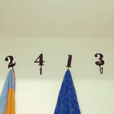 「アイディアいろいろ♡アイアンフックを使ったDIY実例」の画像5