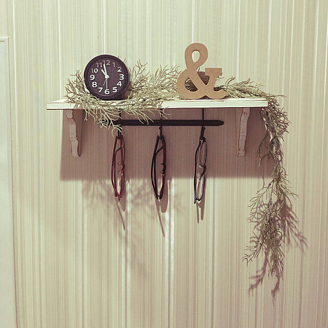 アイディアいろいろ♡アイアンフックを使ったDIY実例
