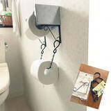 「アイディアいろいろ♡アイアンフックを使ったDIY実例」の画像8