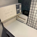 「どこに置いてもすっきり♪暮らしにフィットするセリアのティッシュケース」の画像2