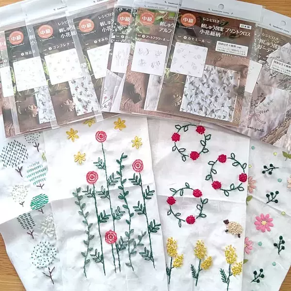 「ハンドメイド界隈で話題！バリエーション豊富なセリアのハンドメイドキットからおすすめをご紹介」の画像