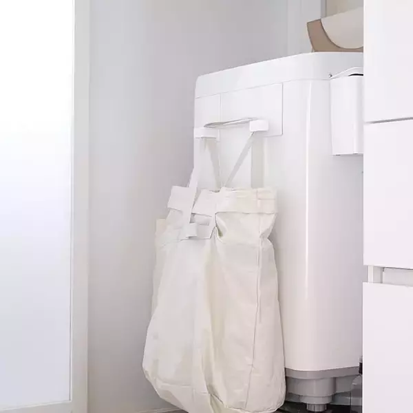 「長く使える名品ぞろい！無印良品のランドリー用品でお洗濯を快適に」の画像