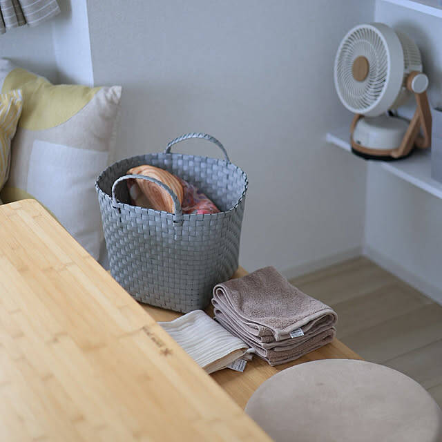 長く使える名品ぞろい！無印良品のランドリー用品でお洗濯を快適に