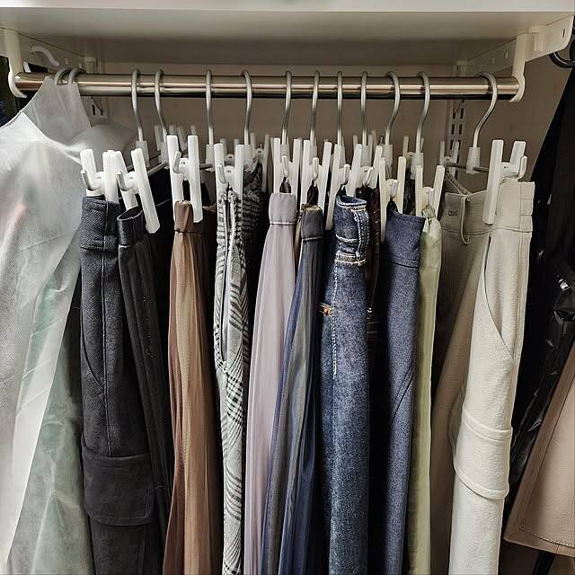 長く使える名品ぞろい！無印良品のランドリー用品でお洗濯を快適に