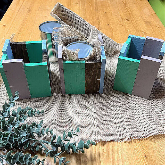 DIYにぴったりのアイテム☆かまぼこ板の再利用アイデア